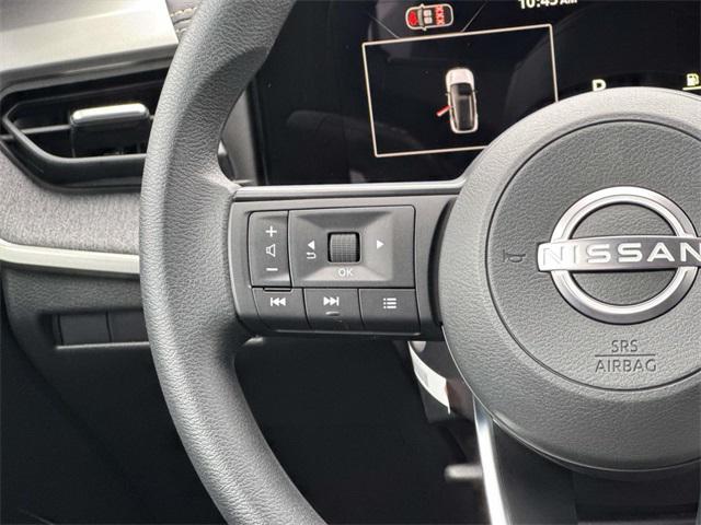 new 2026 Nissan Kicks car, priced at $24,320