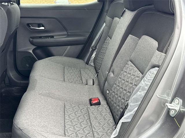 new 2026 Nissan Kicks car, priced at $24,320