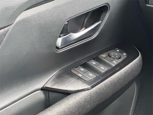 new 2026 Nissan Kicks car, priced at $24,320