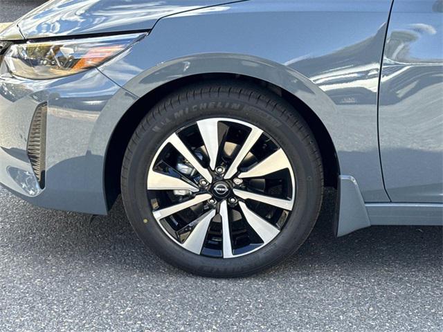 new 2025 Nissan Sentra car, priced at $23,921