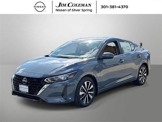 new 2025 Nissan Sentra car, priced at $23,921