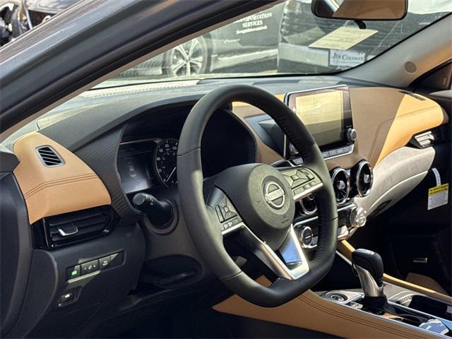 new 2025 Nissan Sentra car, priced at $23,921