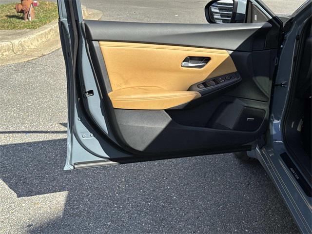 new 2025 Nissan Sentra car, priced at $23,921