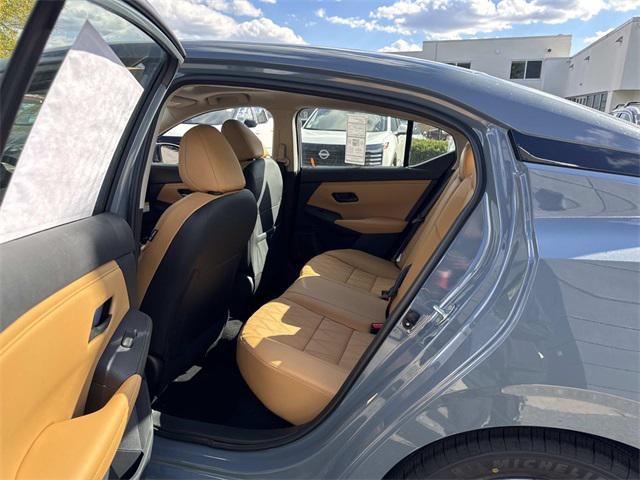 new 2025 Nissan Sentra car, priced at $23,921