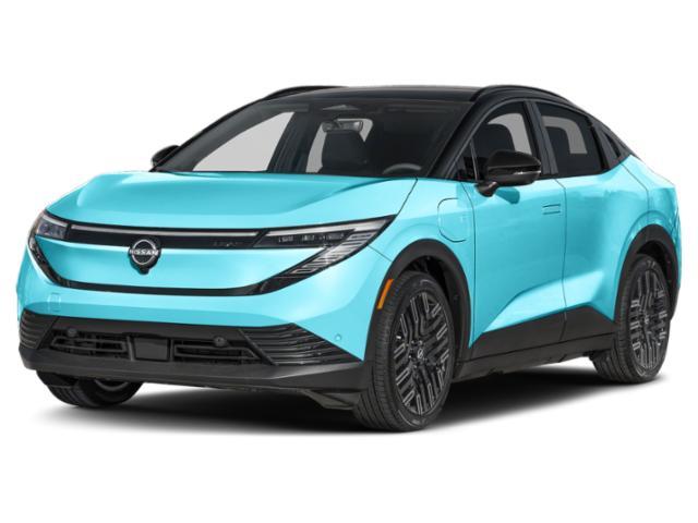 new 2026 Nissan Leaf car, priced at $40,433
