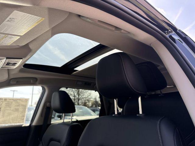 new 2026 Nissan Pathfinder car, priced at $44,316