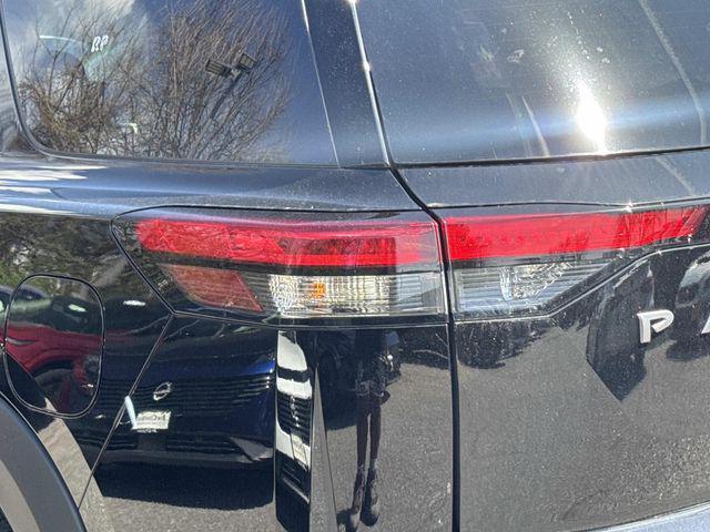 new 2026 Nissan Pathfinder car, priced at $44,316