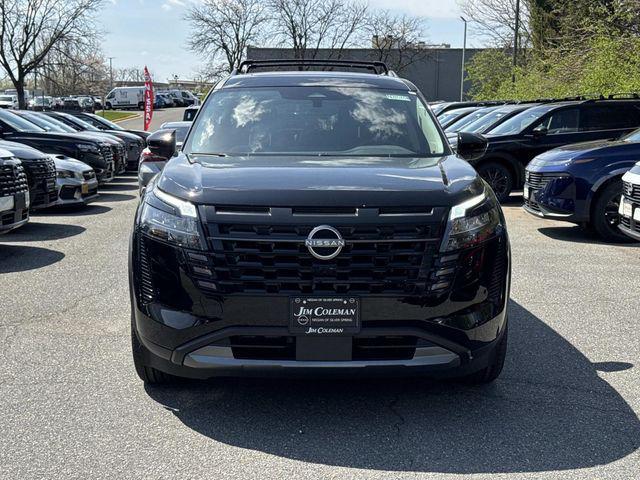new 2026 Nissan Pathfinder car, priced at $44,316