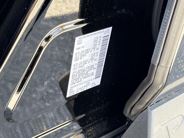 new 2026 Nissan Pathfinder car, priced at $44,316