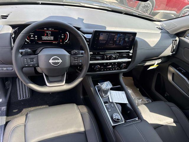 new 2026 Nissan Pathfinder car, priced at $44,316