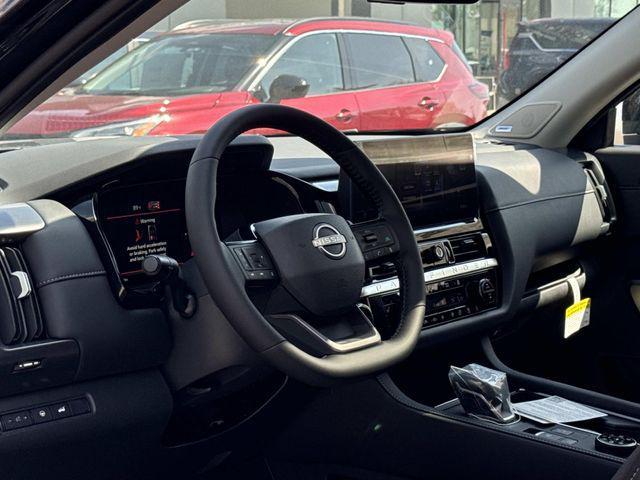 new 2026 Nissan Pathfinder car, priced at $44,316
