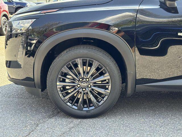 new 2026 Nissan Pathfinder car, priced at $44,316