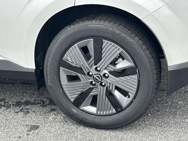 new 2025 Nissan Murano car, priced at $44,738