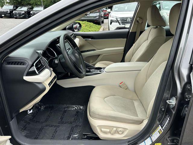 used 2020 Toyota Camry car, priced at $21,688
