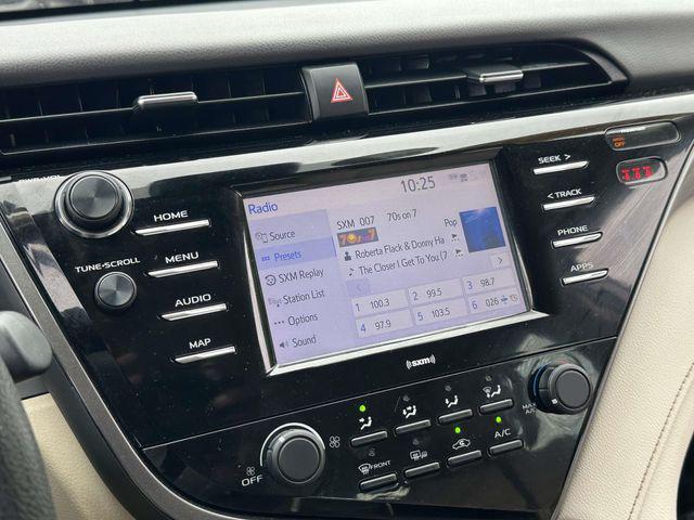 used 2020 Toyota Camry car, priced at $21,688
