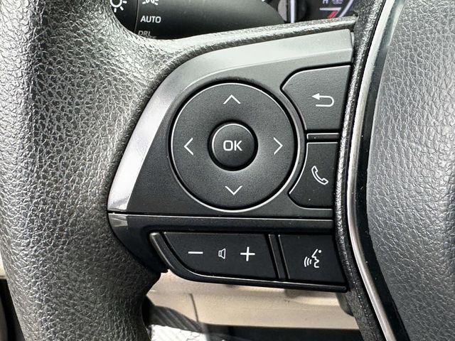used 2020 Toyota Camry car, priced at $21,688