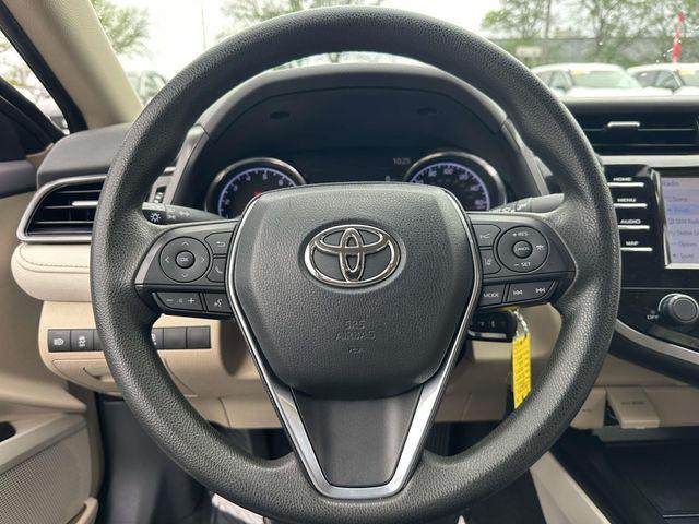 used 2020 Toyota Camry car, priced at $21,688