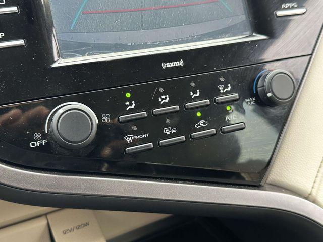 used 2020 Toyota Camry car, priced at $21,688