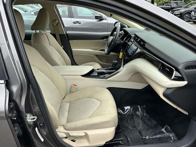 used 2020 Toyota Camry car, priced at $21,688