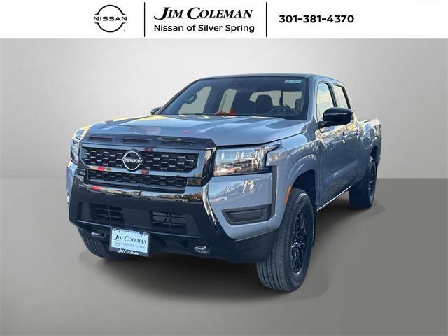 new 2026 Nissan Frontier car, priced at $38,792