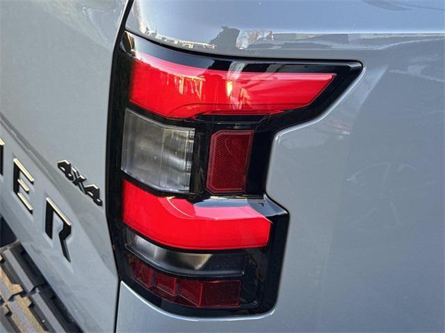 new 2026 Nissan Frontier car, priced at $38,792