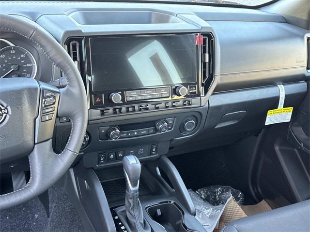 new 2026 Nissan Frontier car, priced at $38,792