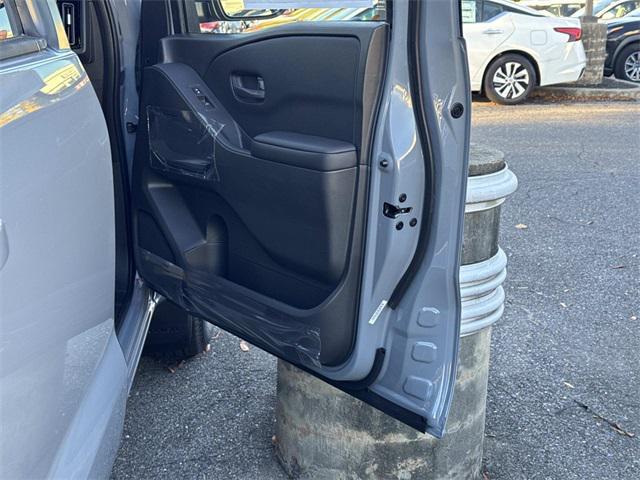 new 2026 Nissan Frontier car, priced at $38,792