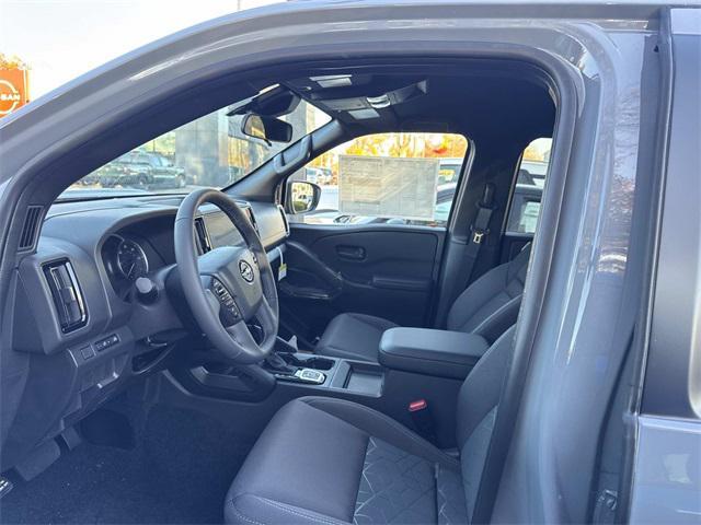 new 2026 Nissan Frontier car, priced at $38,792