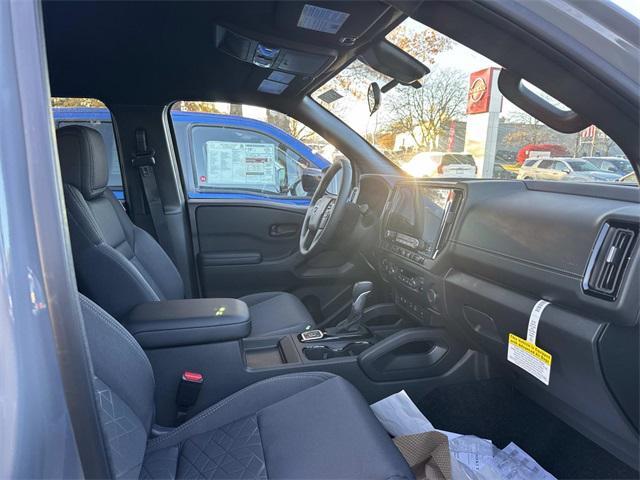 new 2026 Nissan Frontier car, priced at $38,792