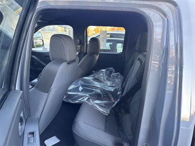 new 2026 Nissan Frontier car, priced at $38,792