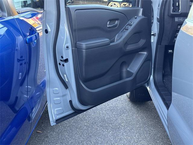 new 2026 Nissan Frontier car, priced at $38,792