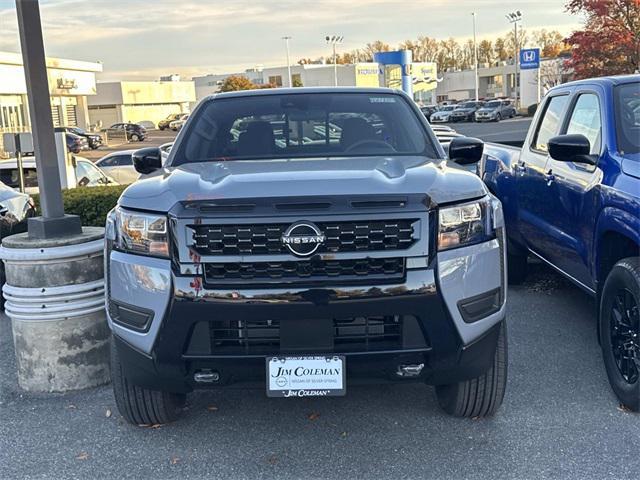 new 2026 Nissan Frontier car, priced at $38,792