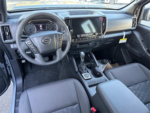 new 2026 Nissan Frontier car, priced at $38,792