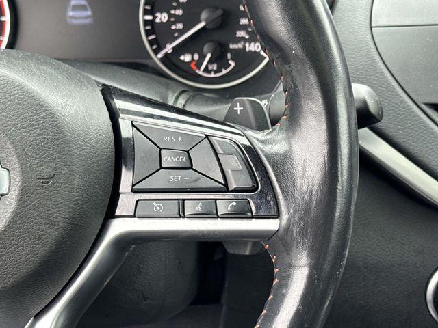 used 2021 Nissan Altima car, priced at $18,837