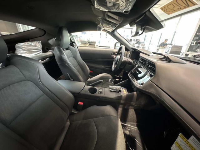 new 2026 Nissan Z car, priced at $55,161