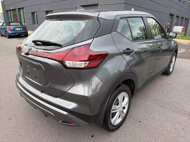 used 2023 Nissan Kicks car, priced at $19,795