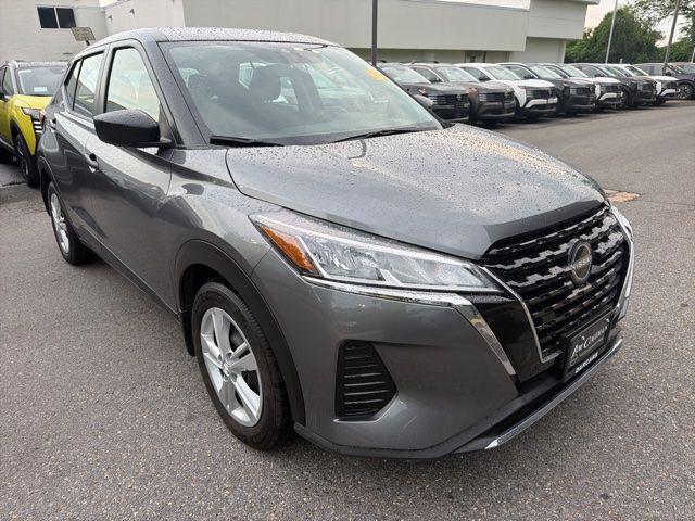 used 2023 Nissan Kicks car, priced at $19,795