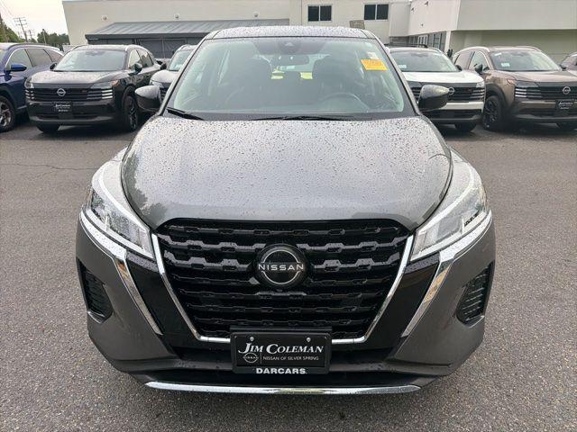 used 2023 Nissan Kicks car, priced at $19,795