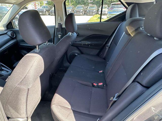 used 2023 Nissan Kicks car, priced at $18,795
