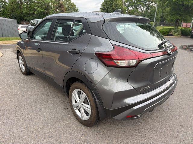 used 2023 Nissan Kicks car, priced at $19,795