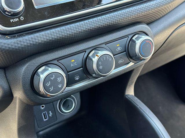 used 2023 Nissan Kicks car, priced at $18,795
