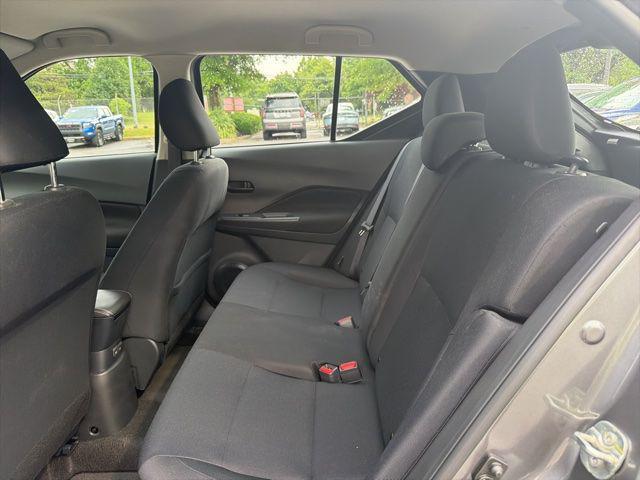used 2023 Nissan Kicks car, priced at $19,795