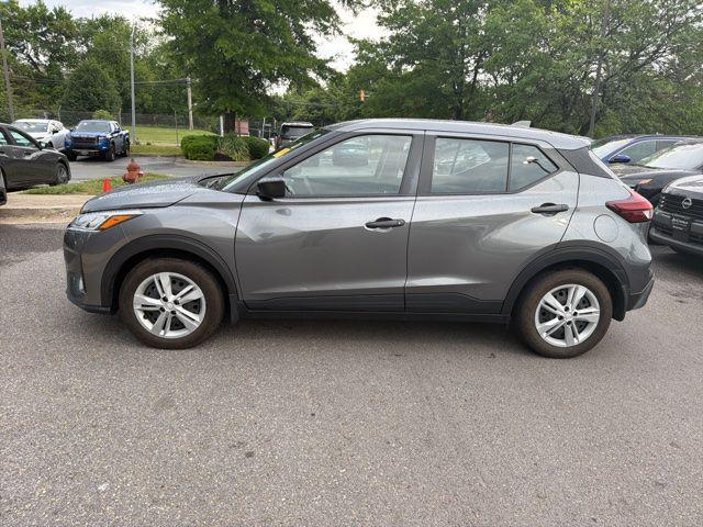 used 2023 Nissan Kicks car, priced at $19,795