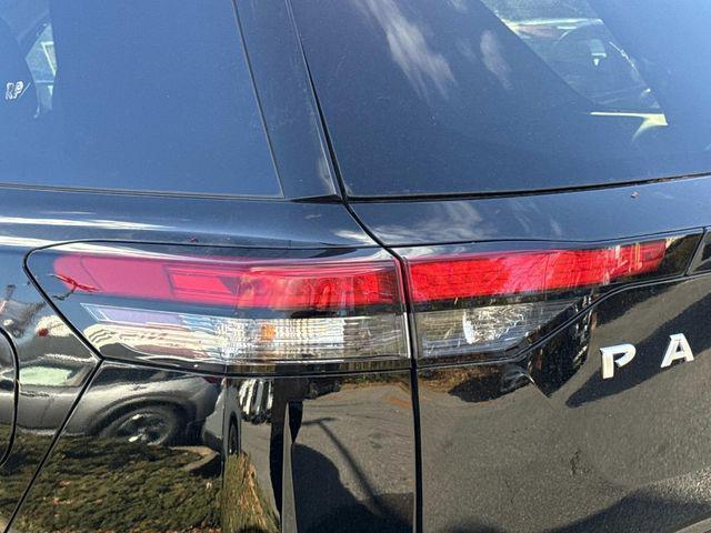 new 2025 Nissan Pathfinder car, priced at $38,646