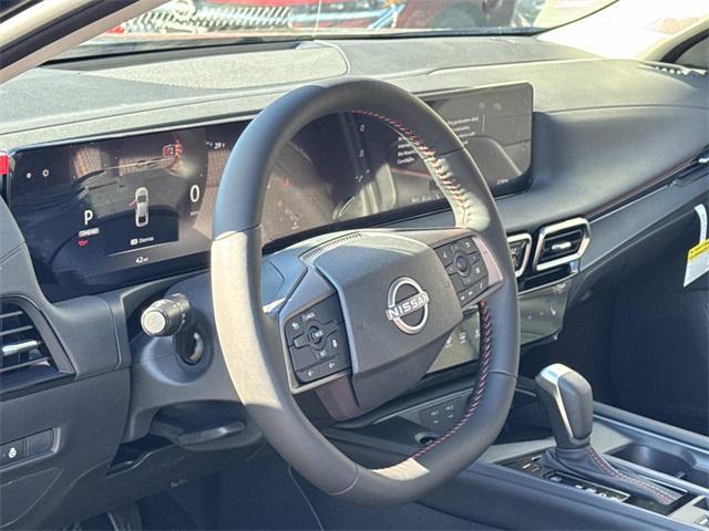 new 2026 Nissan Sentra car, priced at $25,837