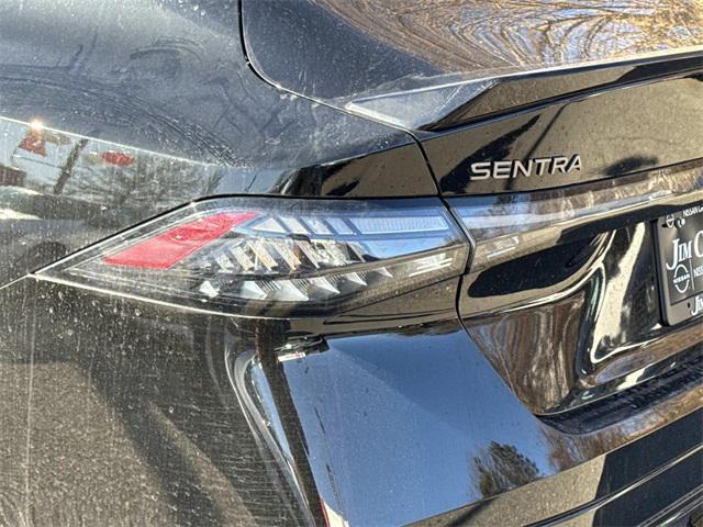 new 2026 Nissan Sentra car, priced at $25,837