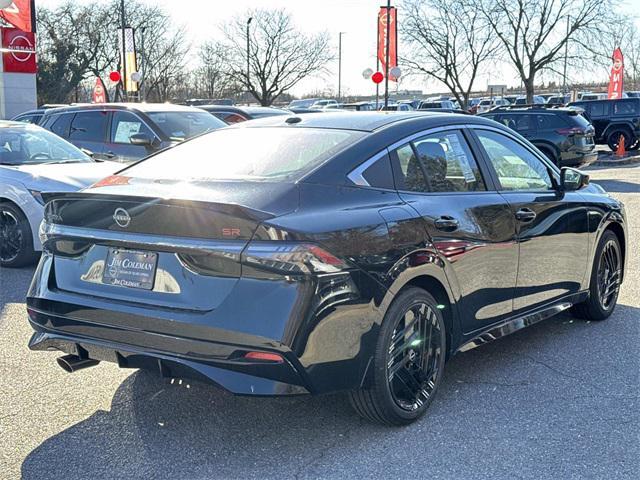 new 2026 Nissan Sentra car, priced at $25,837
