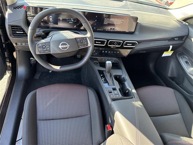 new 2026 Nissan Sentra car, priced at $25,837