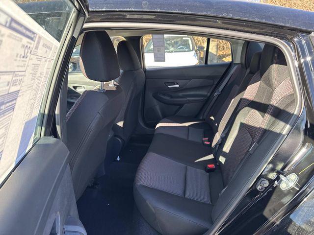 new 2026 Nissan Sentra car, priced at $25,837