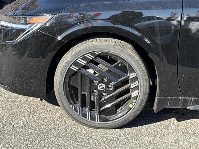 new 2026 Nissan Sentra car, priced at $25,837